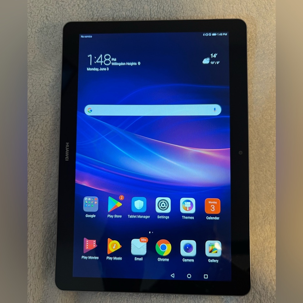 COPY - Huawei MediaPad T3-10
